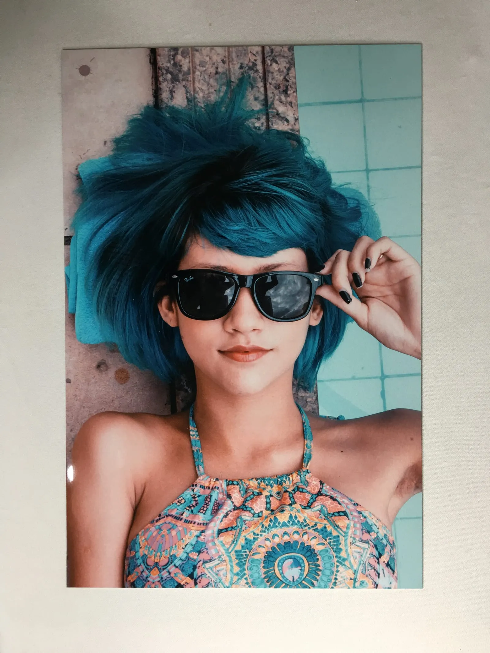 Acrylic prints