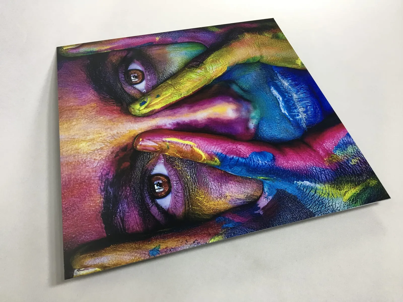 Acrylic encapsulation